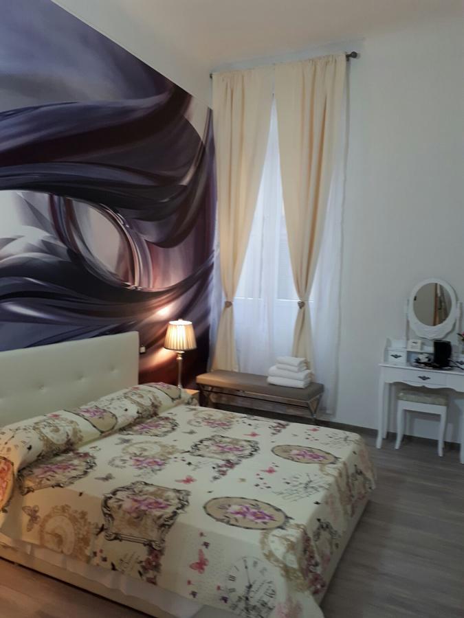 Gate Of Paradise Florence B&B Zewnętrze zdjęcie